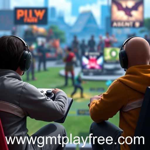 The Rise of Free Online Gaming